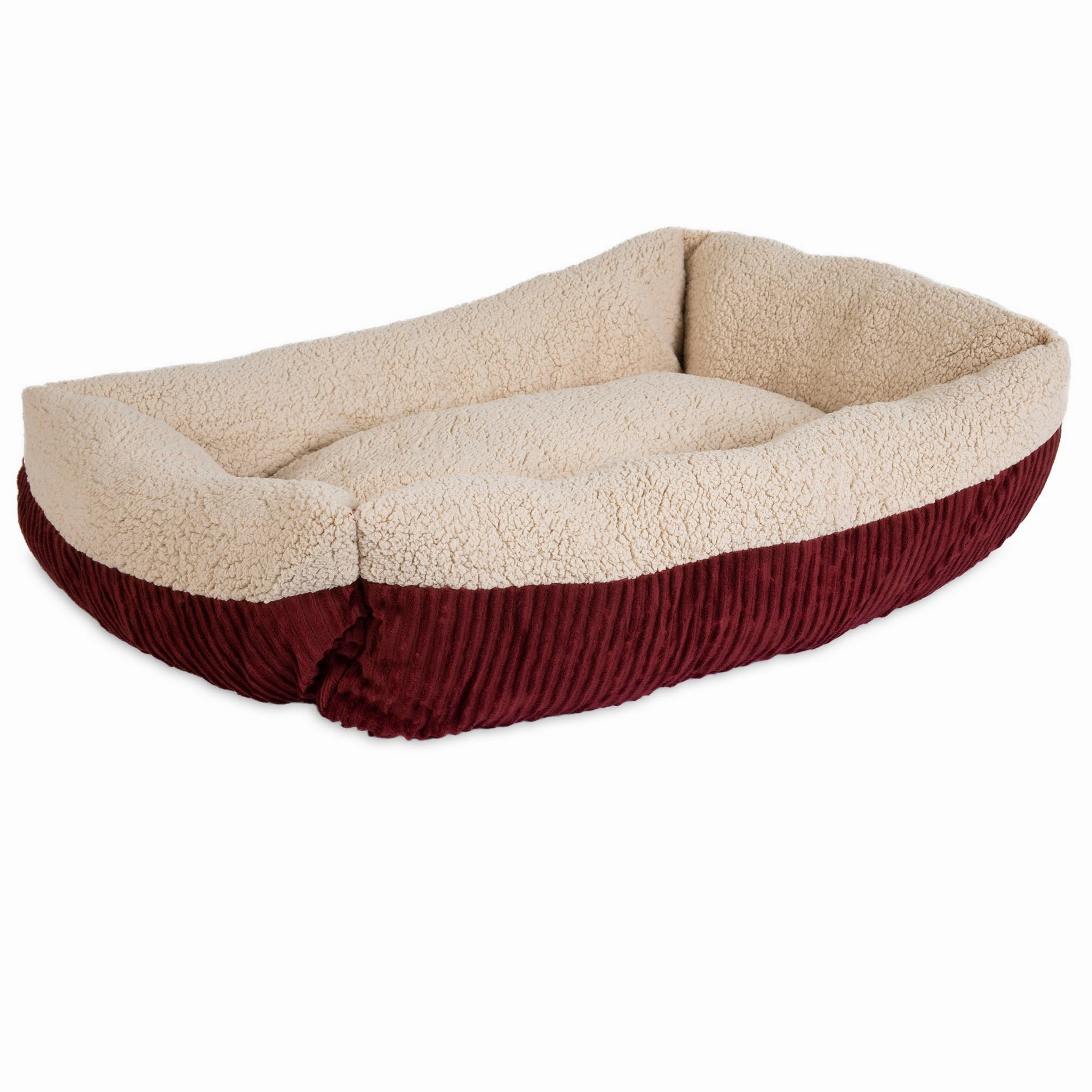 Aspen Pet Self-Warming Bolster Mat