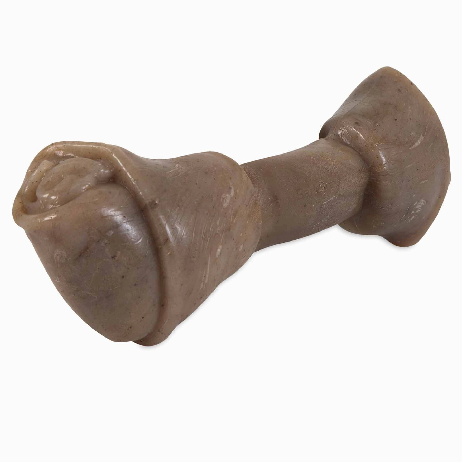 BarkBone Natural Instincts Rawhide Style Bacon Nylon Chew