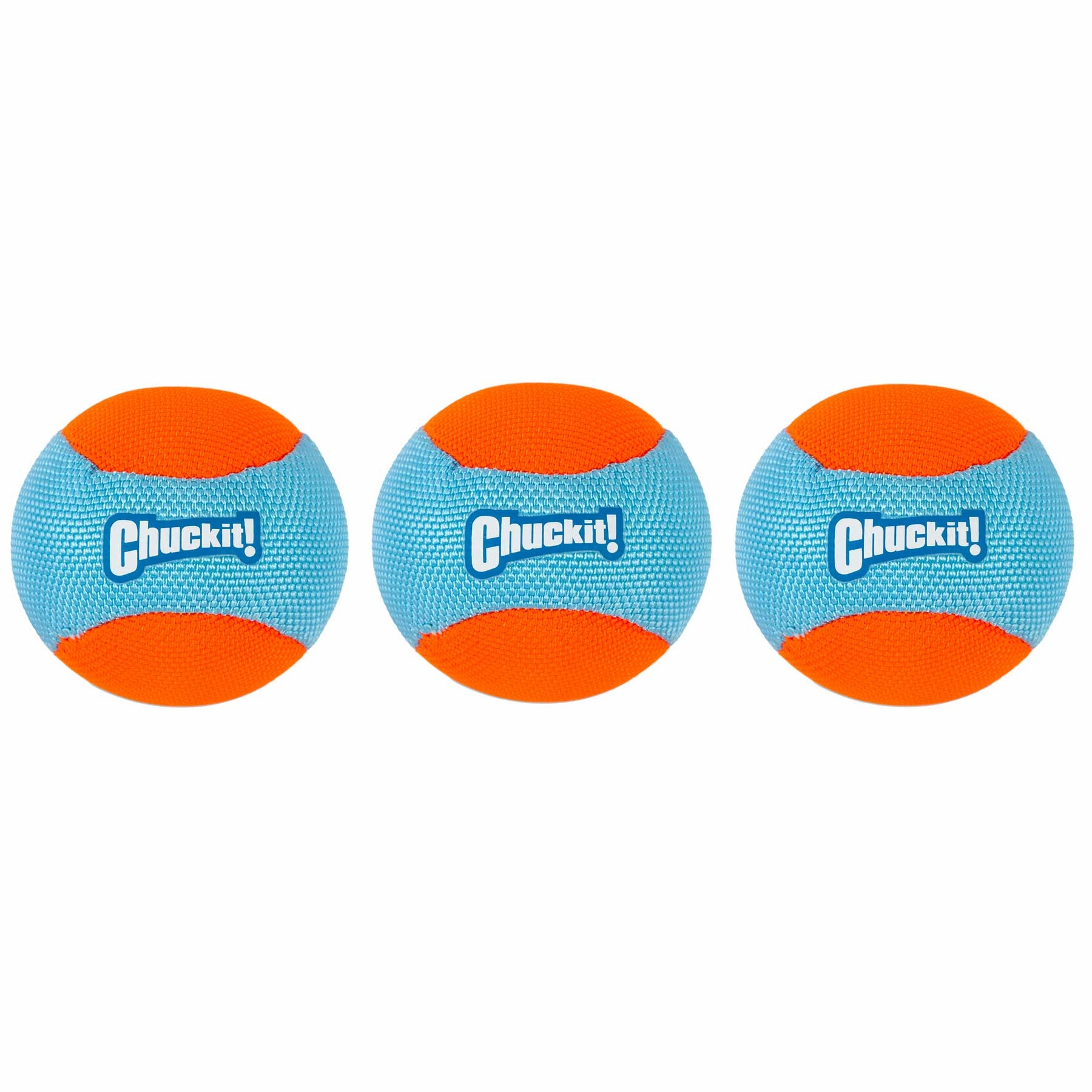 Chuckit! Amphibious Fetch Balls Medium 3 Pack