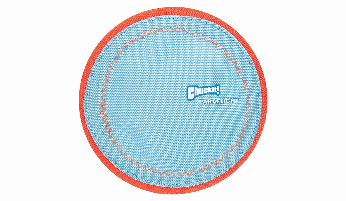 Chuckit! Paraflight Flyer Dog Toy