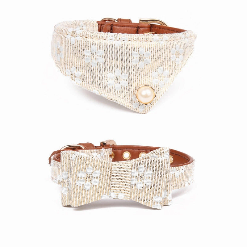 Dog Bow | Cute Bowknot Pets Dog Collars