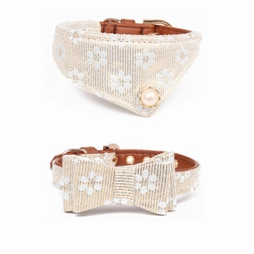 Dog Bow | Cute Bowknot Pets Dog Collars
