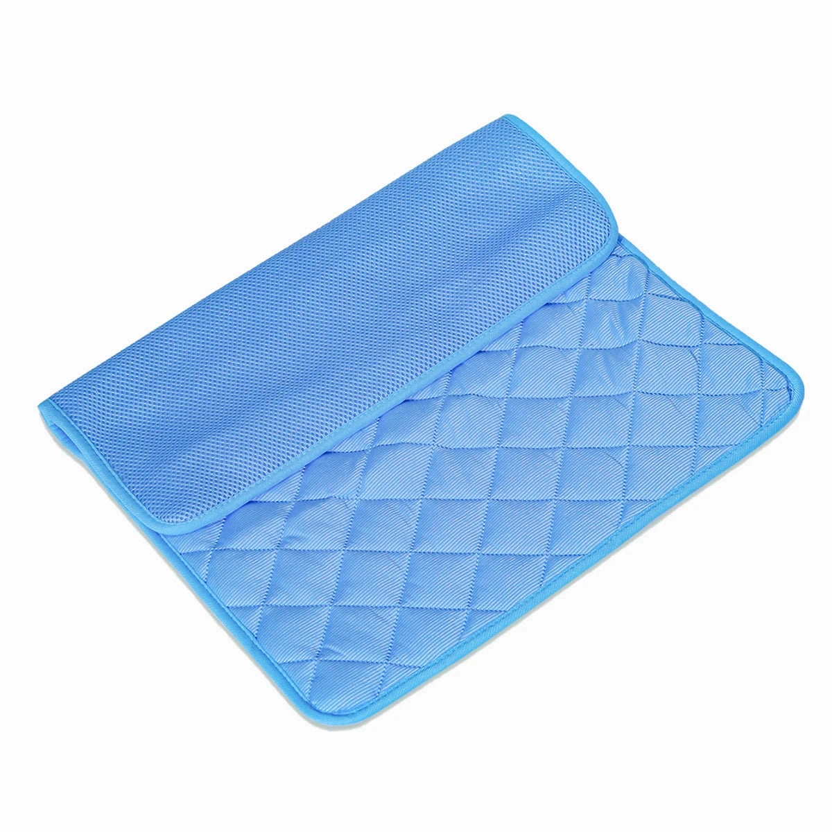 Dog Cooling Bed Mat Summer Pet Pad Mats For Dogs Cat Blanket Sofa Breathable Washable 8 Size for Small Medium Large Dogs Puppy