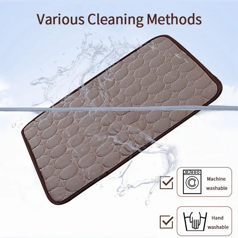 Dog Cooling Mat Summer Pad Pet Mat for Dogs Washable Sofa mat Breathable Pet Dog Bed ForLarge Dogs Cama Refrigerante Para Perro