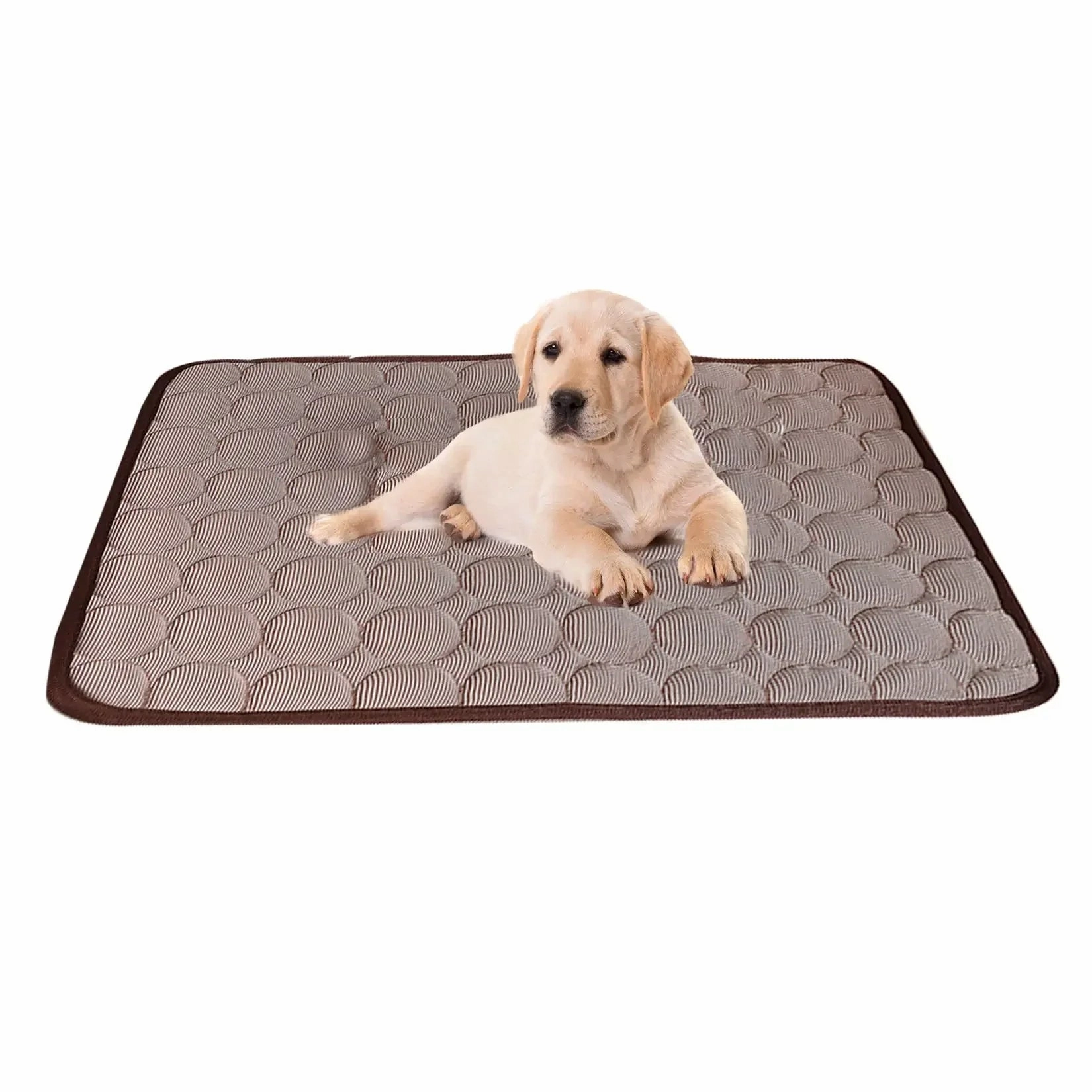 Dog Cooling Mat Summer Pad Pet Mat for Dogs Washable Sofa mat Breathable Pet Dog Bed ForLarge Dogs Cama Refrigerante Para Perro