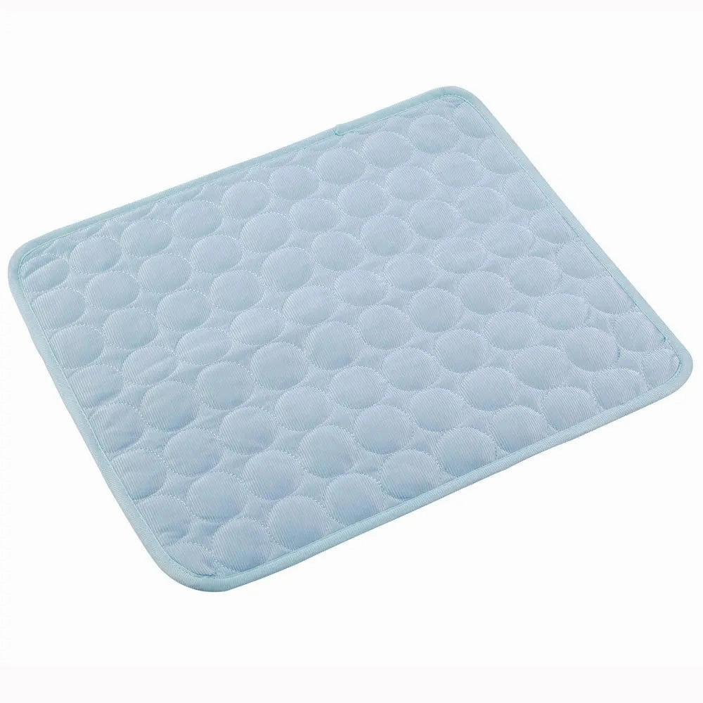 Dog Cooling Mat Summer Pet Cold Bed Extra Large For Small Big Dogs Pet Accessories Cat Durable Blanket Sofa Cat Ice Pad Blanket