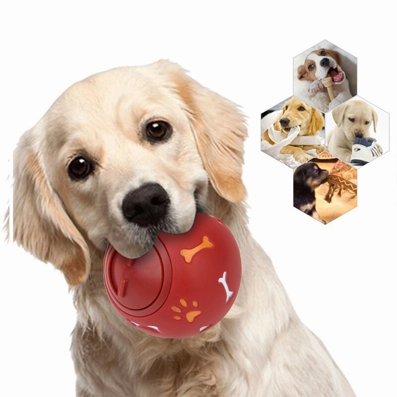 Dog Tooth Cleaning Ball