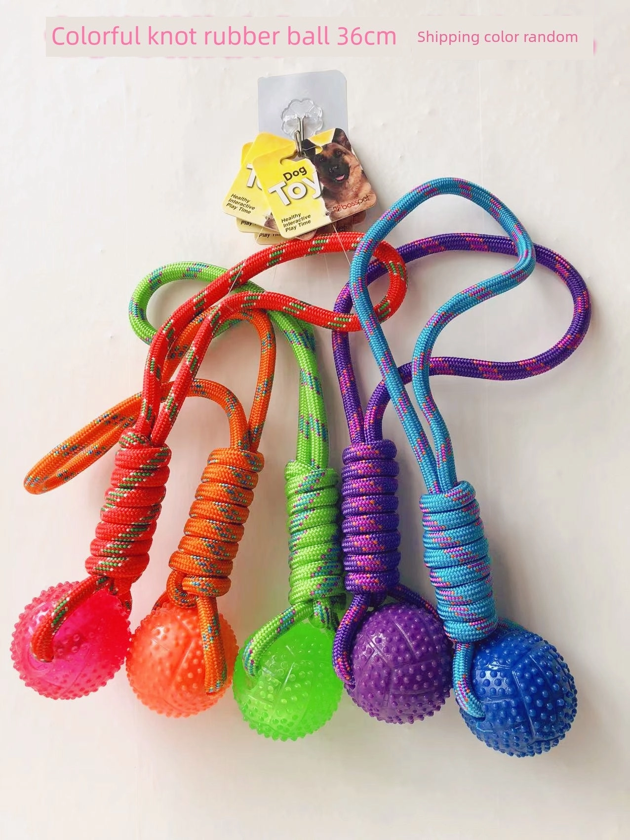 Export European and American Pet the Toy Dog Toy Multi-Color with Fragrant Soft Hard Plastic Rubber Molar Dog Bone Bite-Resistant Summer