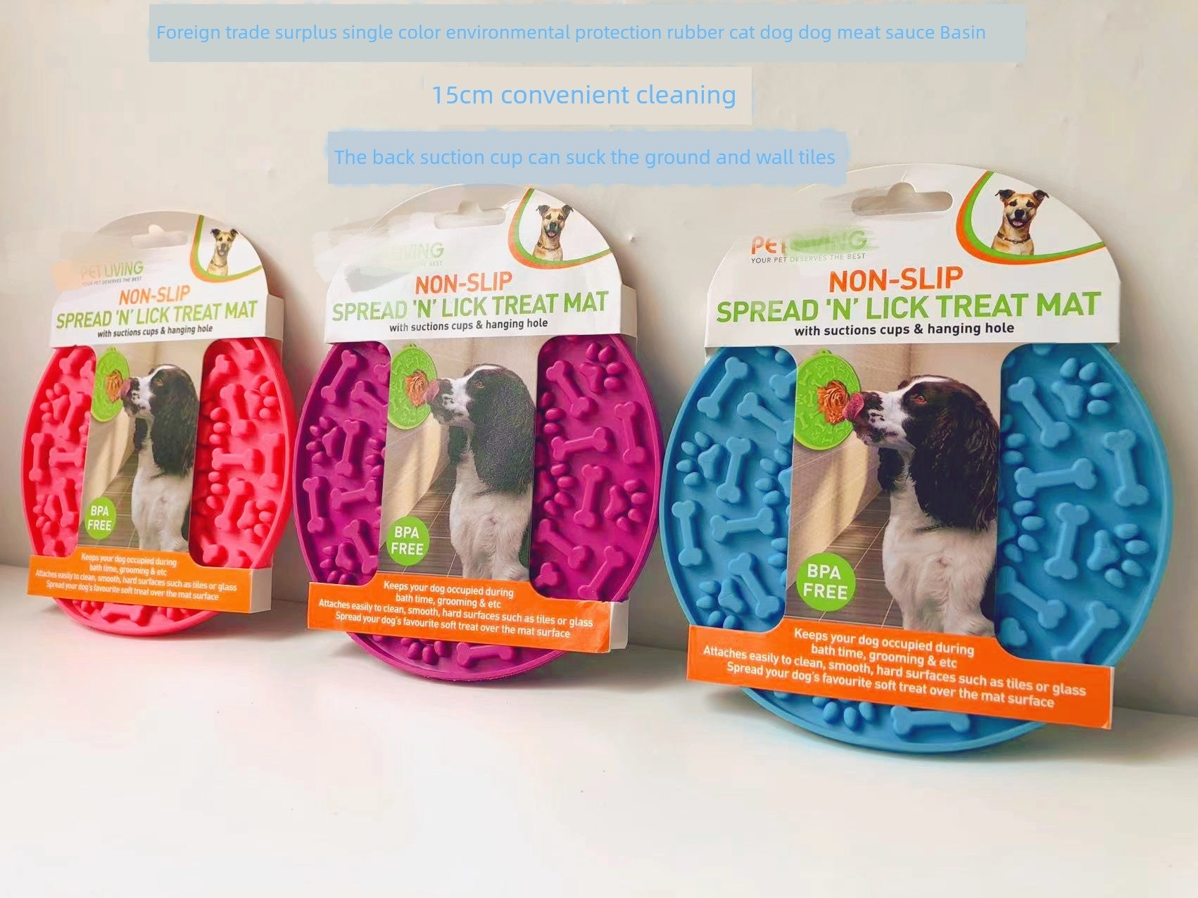 Export European and American Pet the Toy Dog Toy Multi-Color with Fragrant Soft Hard Plastic Rubber Molar Dog Bone Bite-Resistant Summer