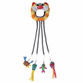 SOLO PLAY CAT TOYS