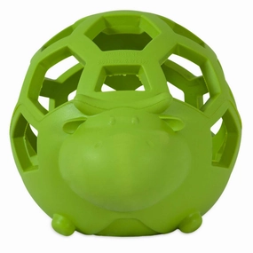 JW Hol-ee Cow Dog Toy