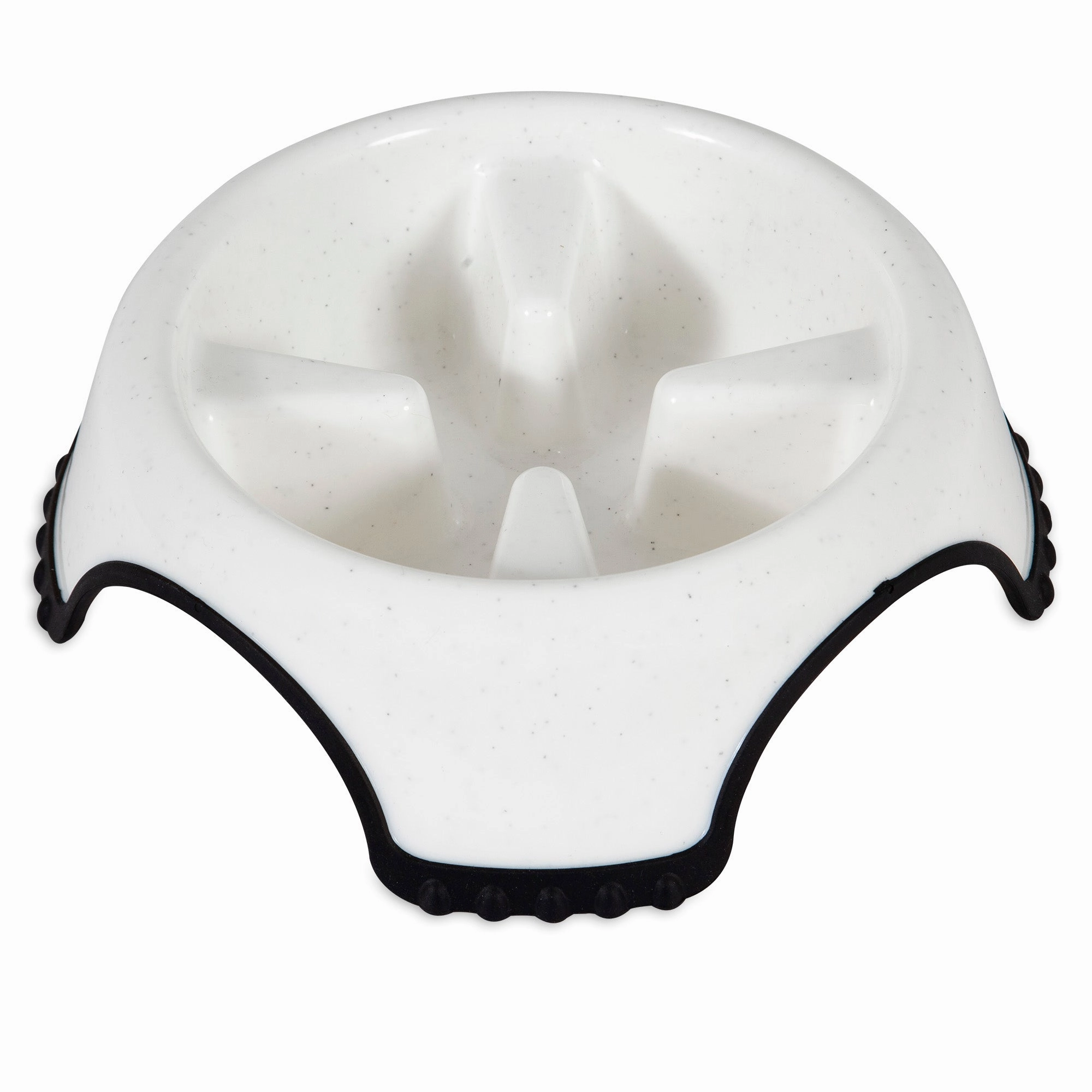 JW Skid Stop Slow Feed Bowl