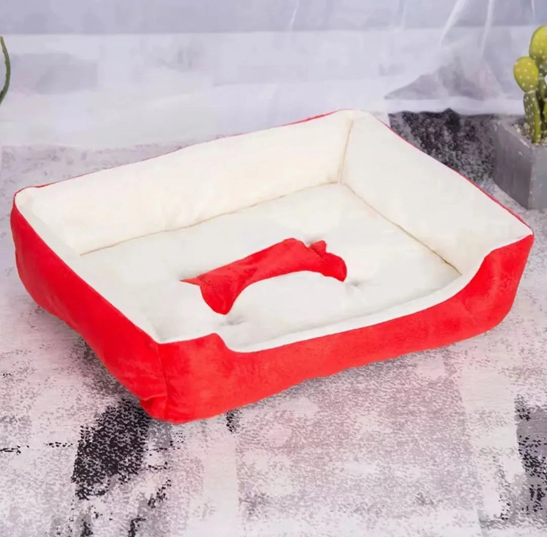 Large Medium Small House Cat Bed Pet Dog Bed Sofa Mats Pet Products Coussin Chien Animals Accessories Dogs Basket Supplies