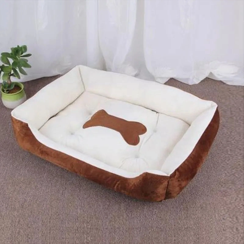 Large Medium Small House Cat Bed Pet Dog Bed Sofa Mats Pet Products Coussin Chien Animals Accessories Dogs Basket Supplies