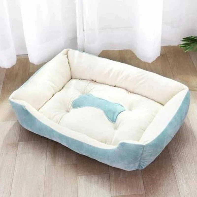 Large Medium Small House Cat Bed Pet Dog Bed Sofa Mats Pet Products Coussin Chien Animals Accessories Dogs Basket Supplies
