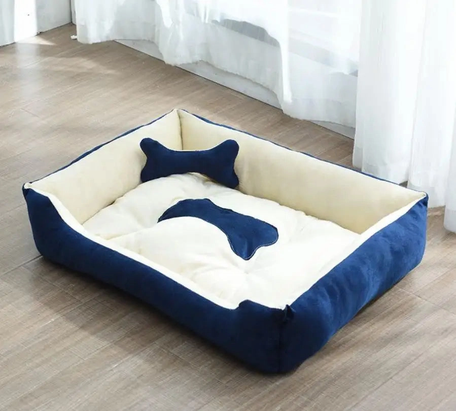 Large Medium Small House Cat Bed Pet Dog Bed Sofa Mats Pet Products Coussin Chien Animals Accessories Dogs Basket Supplies
