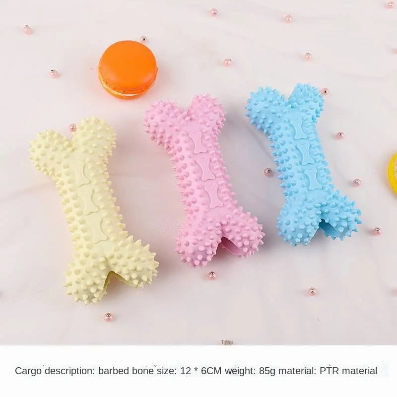 Pet Dog Toy Ball Molar Clean Teeth for Small Dog Puppy Teething Chew Toys Dog Accessories Cute Puppy Rope Toys 1pc