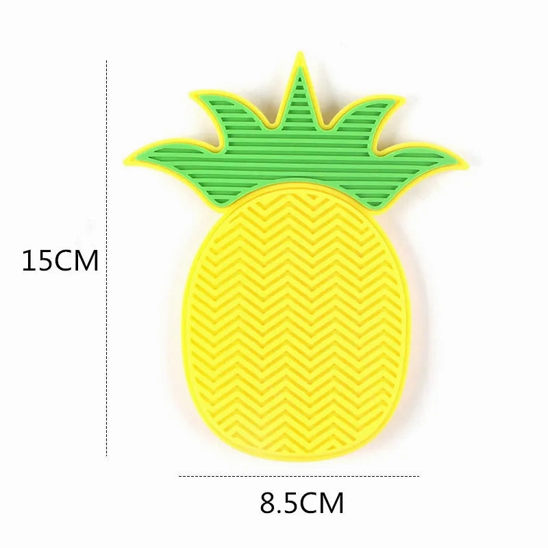 Pet Products Mat For Dogs Cats Slow Food Bowls With Suction Cup Feeding Food Silicone Lick Pad Dog Slow Feeders Treat Dispensing
