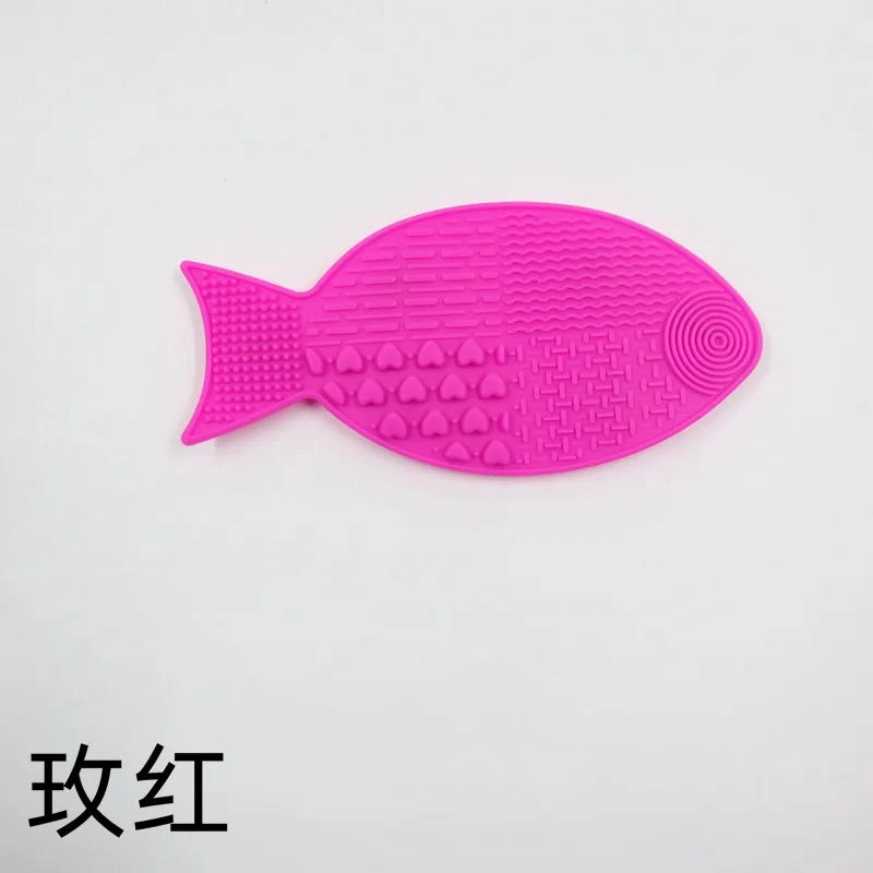 Pet Products Mat For Dogs Cats Slow Food Bowls With Suction Cup Feeding Food Silicone Lick Pad Dog Slow Feeders Treat Dispensing