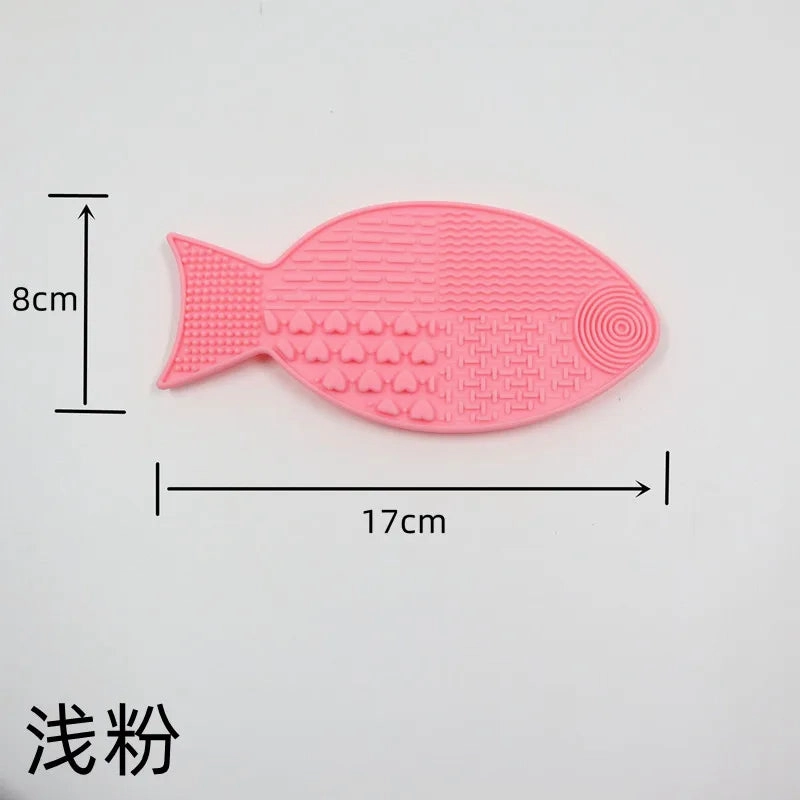 Pet Products Mat For Dogs Cats Slow Food Bowls With Suction Cup Feeding Food Silicone Lick Pad Dog Slow Feeders Treat Dispensing