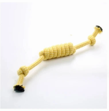 Pet Supplies Dog Rope Chew Toy Outdoor Training Fun Playing Cat Dogs Toys for Large Small Dog Durable Braided Rope Toy