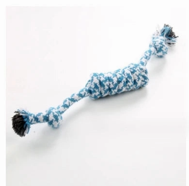 Pet Supplies Dog Rope Chew Toy Outdoor Training Fun Playing Cat Dogs Toys for Large Small Dog Durable Braided Rope Toy
