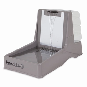 AUTOMATIC FEEDERS, WATERERS