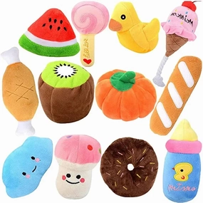INTERACTIVE DOG TOYS