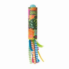 Quirky Kitty Peek & Pounce Wand