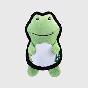 Rough & Tough Recycled Frog