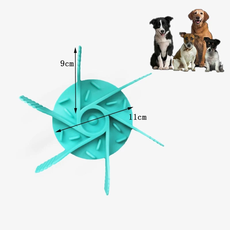 Silicone licking pad Pet Dog Lick Pad Bath Peanut Butter Slow Eating Licking Feeder Cats Lickmat Feeding Dog Lick Mat