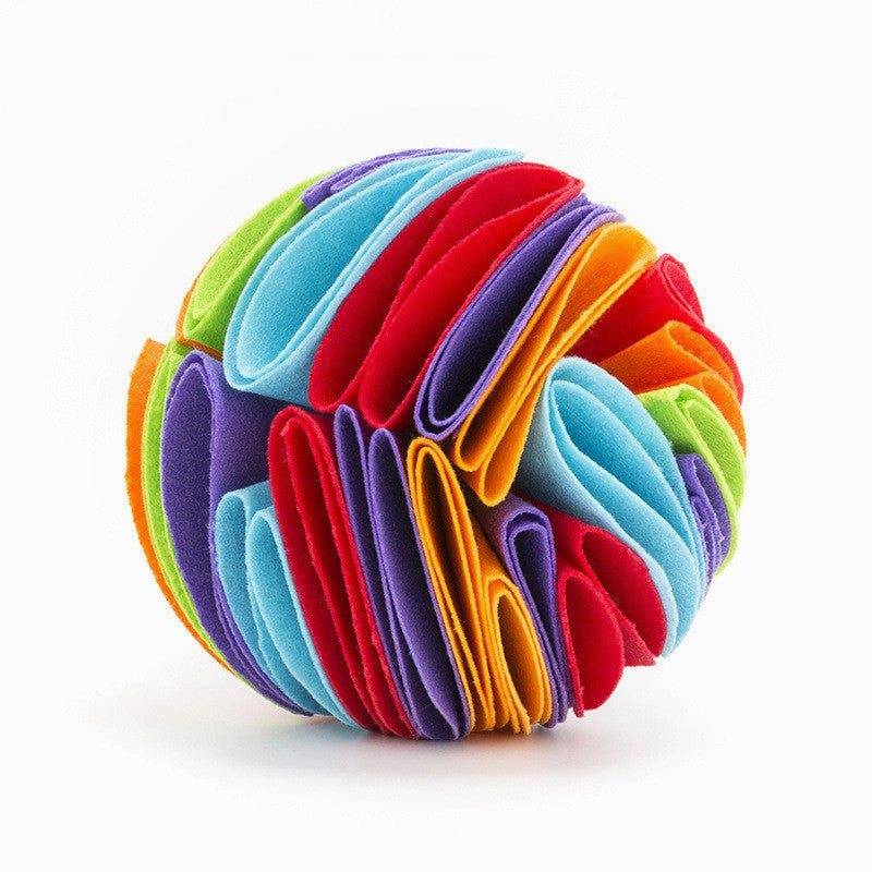 Snuffle Balls |  Pet Enrichment Toys