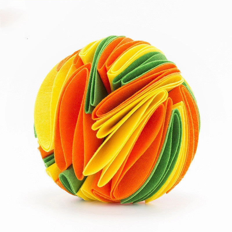 Snuffle Balls |  Pet Enrichment Toys