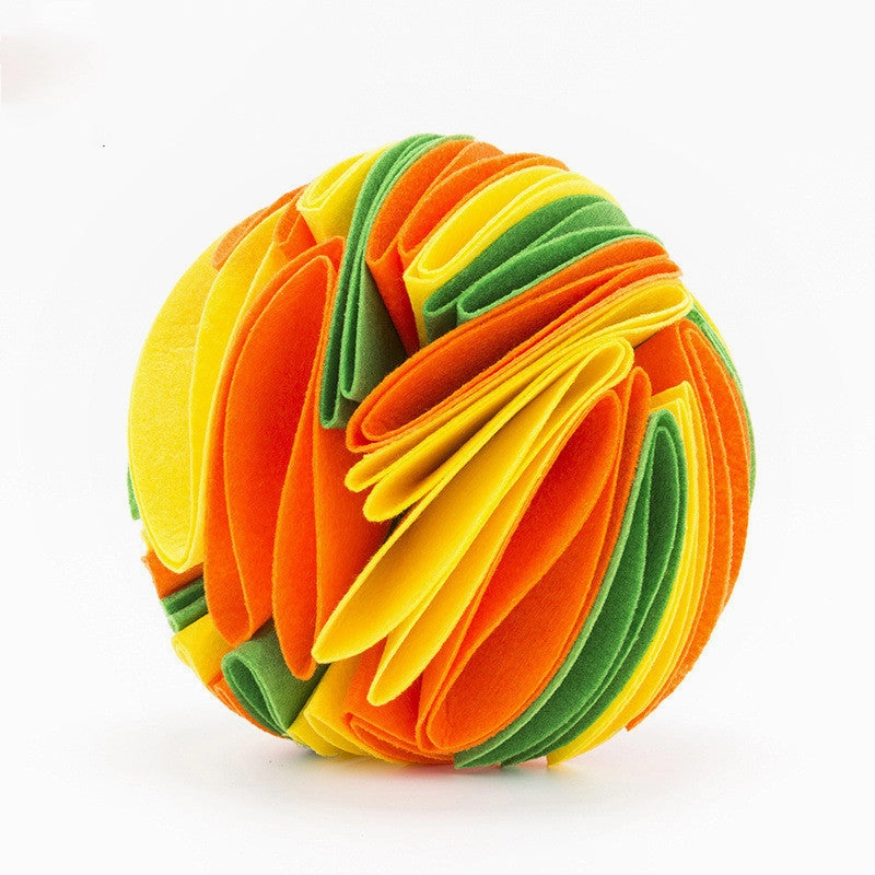 Snuffle Balls |  Pet Enrichment Toys