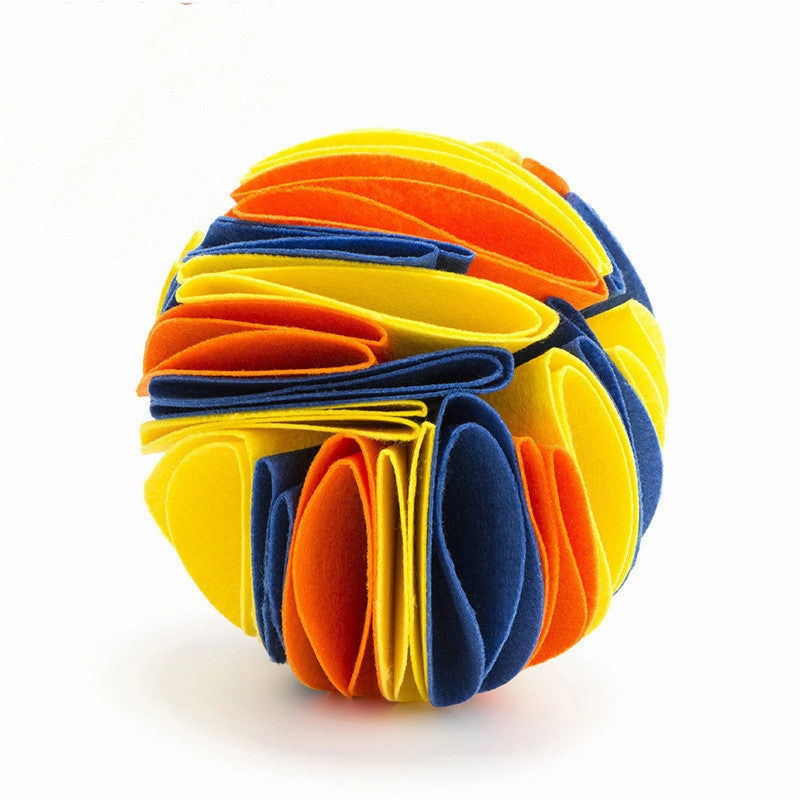Snuffle Balls |  Pet Enrichment Toys