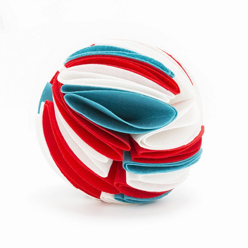 Snuffle Balls |  Pet Enrichment Toys