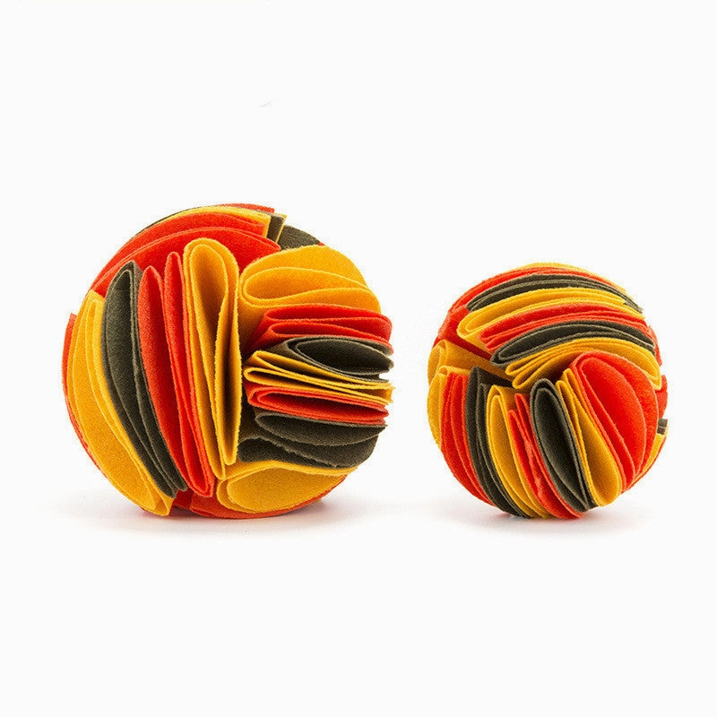 Snuffle Balls |  Pet Enrichment Toys