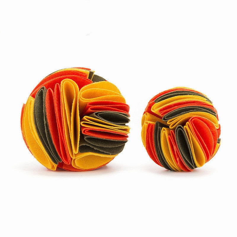 Snuffle Balls |  Pet Enrichment Toys