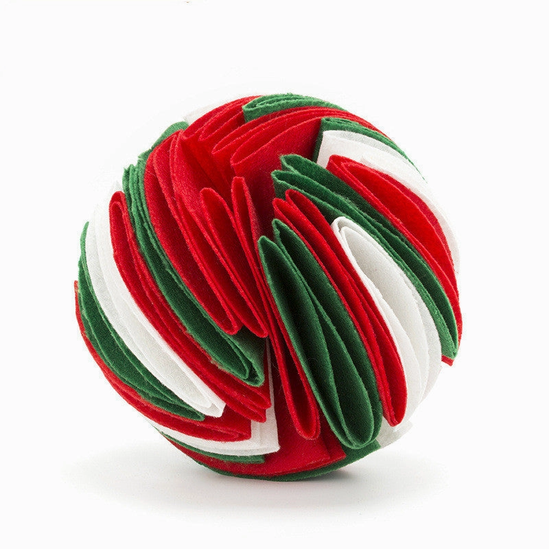 Snuffle Balls |  Pet Enrichment Toys