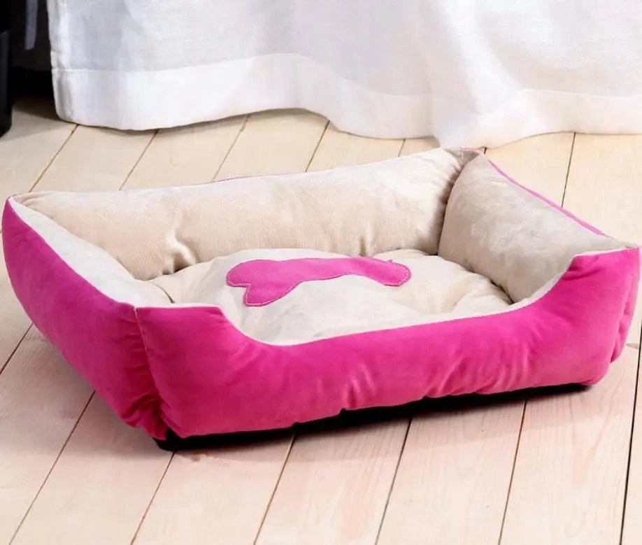 Soft Cat Puppy Dogs Sofa Bed Sleeping Bag Kennel for Larger Dogs Bed Small House Cushion Cat Beds Cushion Pet Product