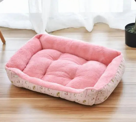 Soft Cat Puppy Dogs Sofa Bed Sleeping Bag Kennel for Larger Dogs Bed Small House Cushion Cat Beds Cushion Pet Product
