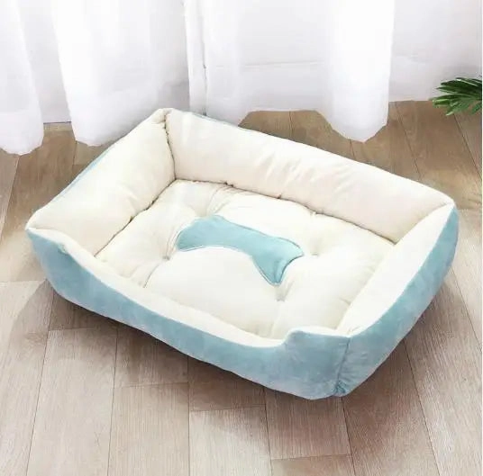 Soft Cat Puppy Dogs Sofa Bed Sleeping Bag Kennel for Larger Dogs Bed Small House Cushion Cat Beds Cushion Pet Product