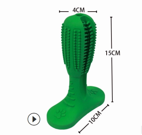Toothbrushes For Dogs | Silicone Pet Toothbrush