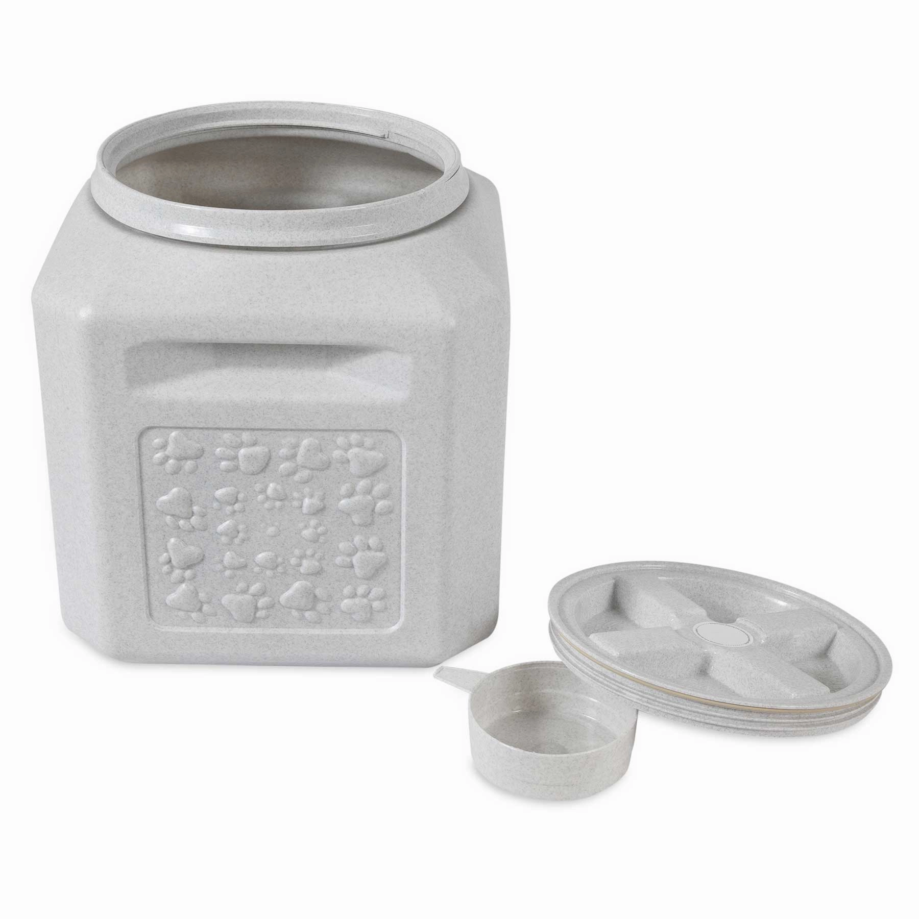 Vittles Vault Pawprint Outback Food Storage Container